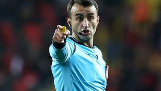 Beşiktaş - Fenerbahçe derbisinin hakemi belli oldu