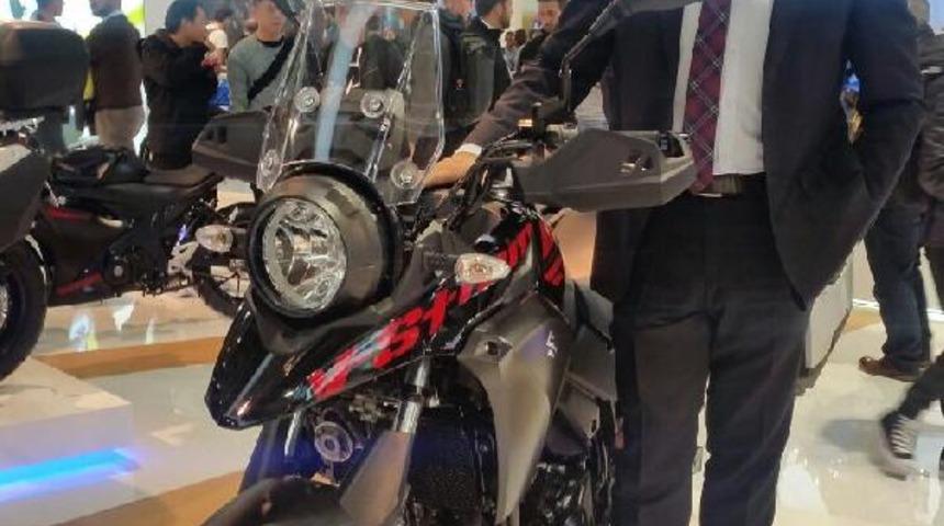 Suzuki&rsquo;den T&uuml;rkiye&rsquo;ye &ouml;zel motosikletler