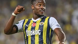 Fenerbahçe'de Batshuayi'nin bileti kesildi! İsmail Kartal gidişine onay verdi