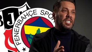 Beşiktaş - Fenerbahçe derbisi öncesi Fırat Aydınus'un kehaneti tuttu!