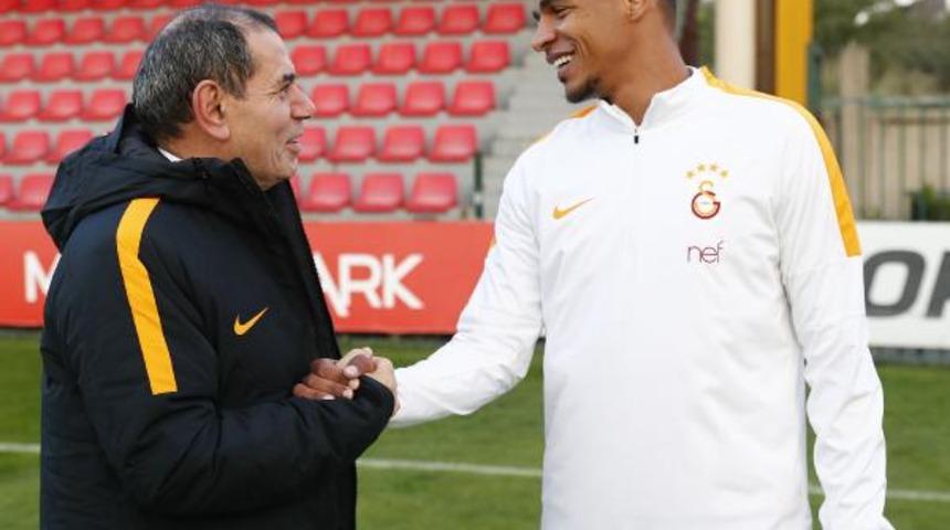 Dursun &Ouml;zbek'ten moral ziyareti