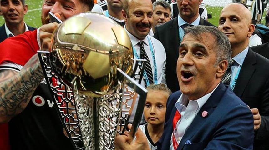 Şenol Güneş, kendisine yapılan teklifi açıkladı ve kabul edeceğini söyledi! ''Çalışmaktan gurur duyarım''