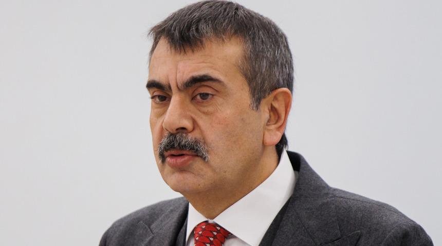 Bakan Tekin'den ders süreleriyle ilgili açıklama! Dersler kısalıyor mu?