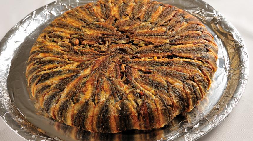 MASTERCHEF HAMSİ BÖREĞİ TARİFİ: Hamsi böreği kebap nasıl yapılır, malzemeleri nelerdir? Giresun'a özgü lezzet!