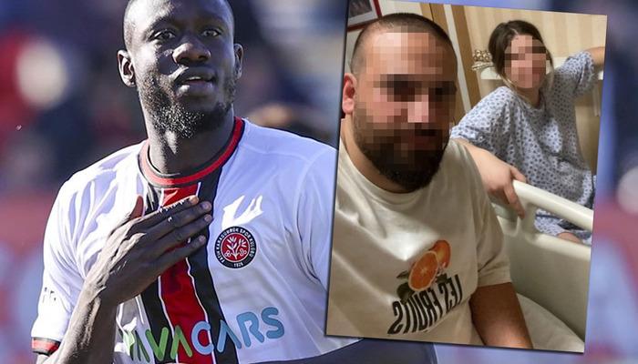 Mbaye Diagne arabasının çalındığını iddia ederek paylaşımlar yaptı! ”Adı Okan, arabamı çaldı ve kaçtı”Süper Lig