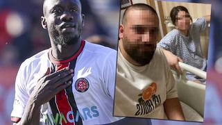 Mbaye Diagne arabasının çalındığını iddia ederek paylaşımlar yaptı! ''Adı Okan, arabamı çaldı ve kaçtı''
