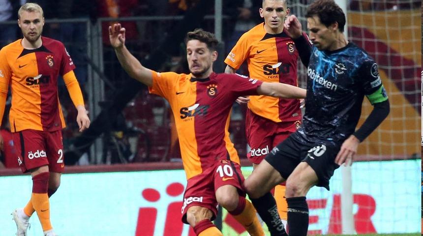 Galatasaray Adana Demirspor maçı ne zaman, saat kaçta, hangi kanalda? Galatasaray Adana Demirspor maçı canlı yayın bilgileri