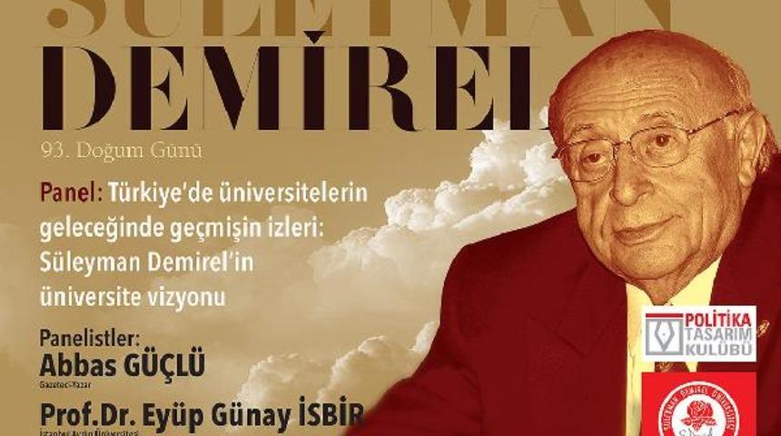 Demirel 93'&uuml;nc&uuml; yaş g&uuml;n&uuml;nde mezarı başında anıldı (2)