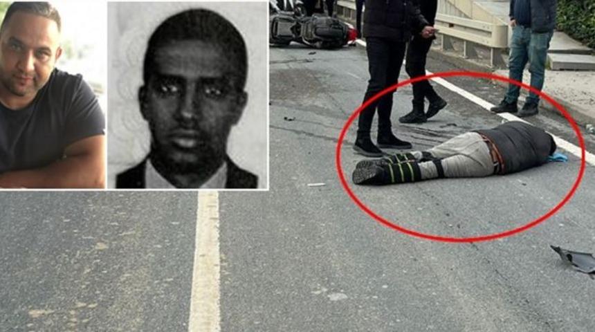 Somali Cumhurbaşkanı'nın oğlunun İstanbul'da karıştığı kaza olay oldu! Adalet Bakanı Tunç ve İBB Başkanı İmamoğlu'ndan peş peşe açıklama