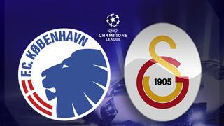 Kopenhag Galatasaray maçı ne zaman, saat kaçta? UEFA Şampiyonlar Ligi Kopenhag Galatasaray maçı hangi kanalda? 