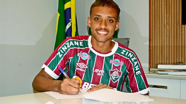 Felipe Melo, oğluyla aynı takımda forma giyecek! Fluminense'den resmi açıklama geldi