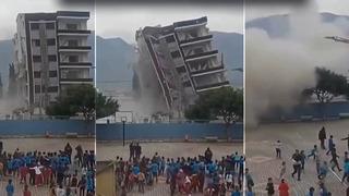 Hatay'da 'kontrolsüz' yıkım! Öğrencilere 6 Şubat travmasını tekrar yaşattılar