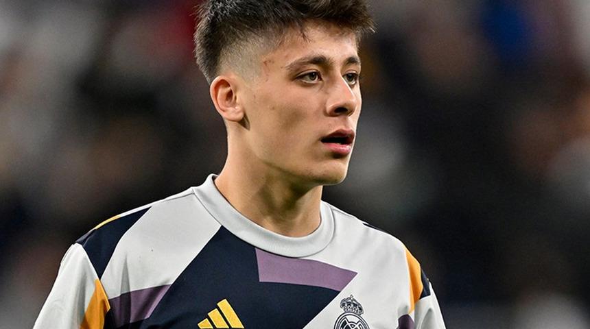 Arda Güler için Real Madrid serüveni resmen başlıyor! Oynayacağı ilk maçı açıkladılar