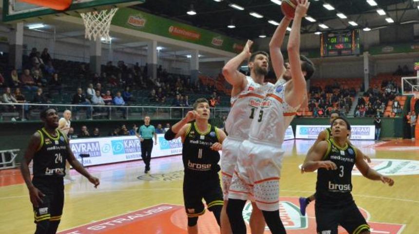 Banvit  MEDI Bayreuth: 85-74