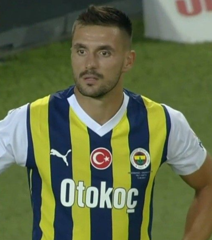 Dusan Tadic'ten Beşiktaş maçı öncesi korku salan açıklama! ''Derbilerde gözlerimin rengi değişiyor'' G1