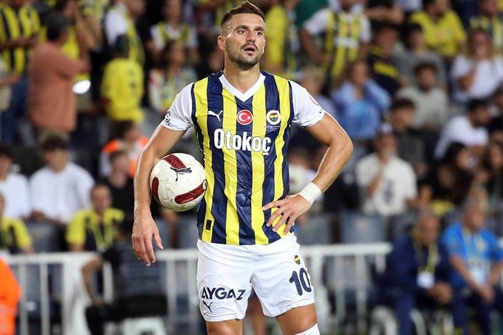 Dusan Tadic'ten Beşiktaş maçı öncesi korku salan açıklama! ''Derbilerde gözlerimin rengi değişiyor'' G2