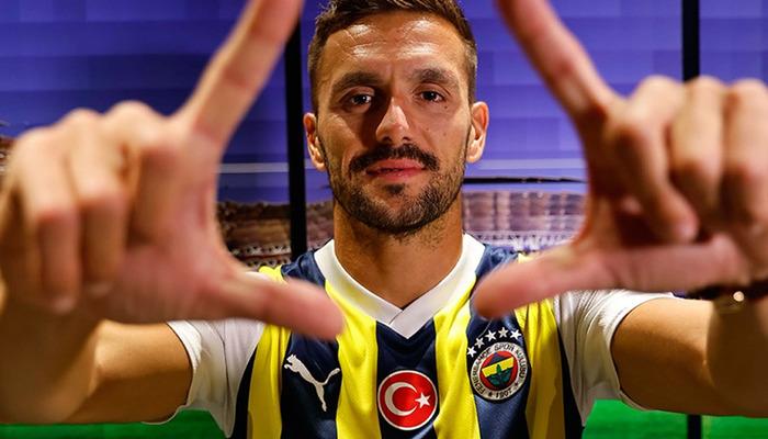 Dusan Tadic’ten Beşiktaş maçı öncesi korku salan açıklama! ”Derbilerde gözlerimin rengi değişiyor”Fenerbahçe