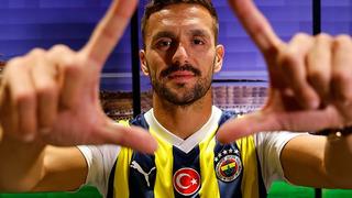 Dusan Tadic'ten Beşiktaş maçı öncesi korku salan açıklama! ''Derbilerde gözlerimin rengi değişiyor''