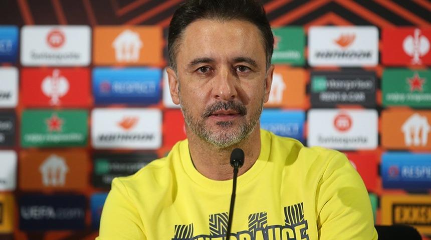 Fenerbahçe'yi iki kez çalıştıran Vitor Pereira, Süper Lig'den gelen teklifi reddetti!