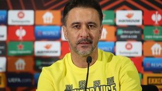 Fenerbahçe'yi iki kez çalıştıran Vitor Pereira, Süper Lig'den gelen teklifi reddetti!