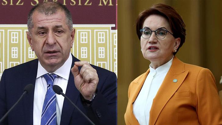 Ümit Özdağ'dan Meral Akşener'e yerel seçim için ittifak çağrısı: 'Minimum yüzde 20 oy'