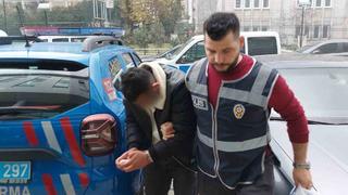 ’Kız arkadaşının kaburgasını kırma’ iddiasına gözaltı