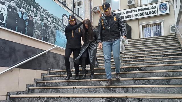 SON DAKİKA | Ünlü sosyal medya fenomeni Gizem Bağdaçiçek, müstehcen görüntüleri sonrası gözaltına alındı! Gizem Bağdaçiçek kimdir?