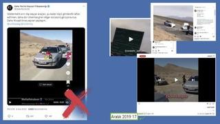 Sosyal medyadaki görüntülerle ilgili açıklama geldi: DMM: Provokasyon amaçlı