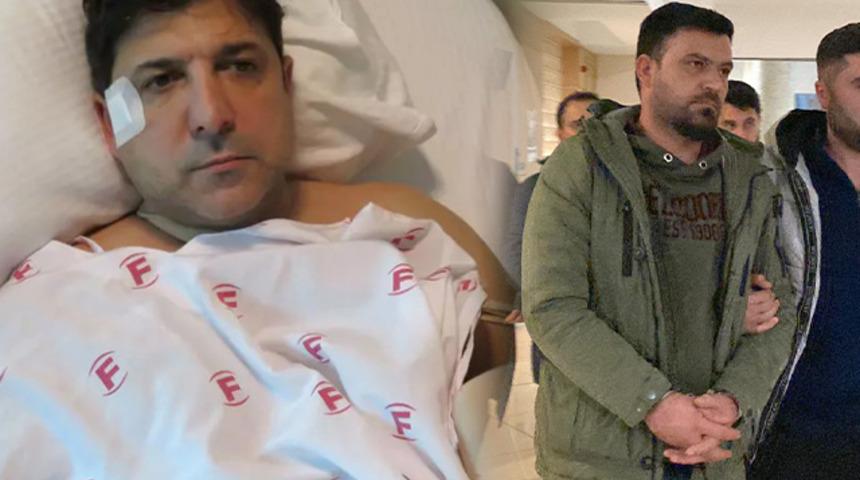 Oktay Derelioğlu'nu hastanelik eden saldırı sonrası şüphelilerin ifadesi ortaya çıktı: "Aracın kapısını açar açmaz abime vurdu!"