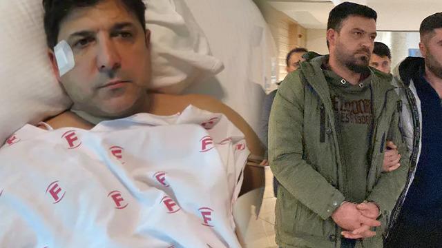 Oktay Derelioğlu'nu hastanelik eden saldırı sonrası şüphelilerin ifadesi ortaya çıktı: Aracın kapısını açar açmaz abime vurdu!
