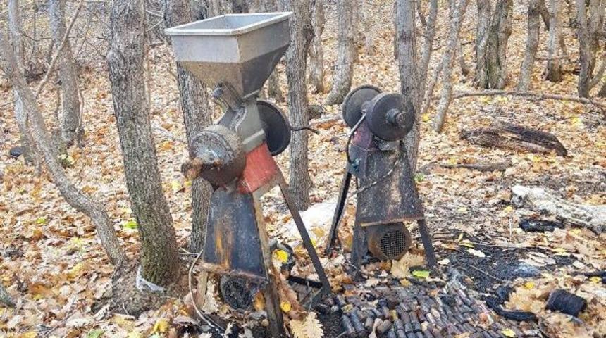Muş'ta ter&ouml;r operasyonu
