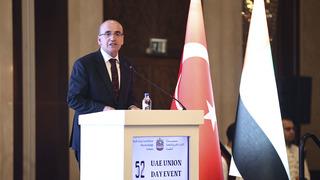 Bakan Şimşek'ten Yunanistan açıklaması: Dört gözle bekliyoruz