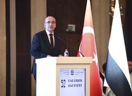 Bakan Şimşek'ten Yunanistan açıklaması: Dört gözle bekliyoruz