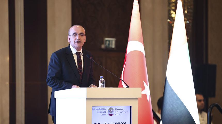 Bakan Şimşek'ten Yunanistan açıklaması: Dört gözle bekliyoruz