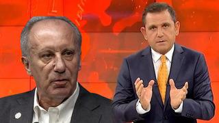 Fatih Portakal'ın Muharrem İnce'ye sert sözleri gündem oldu: Hiçbir şekilde güvenmiyorum 