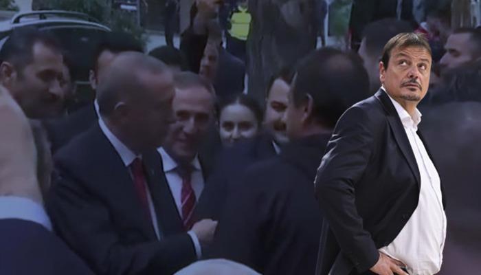 Erdoğan’la Ataman ne konuştu? Sosyal medyadaki iddialara yalanlama geldi: Hayal ürünüDiğer Sporlar