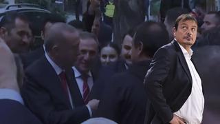 Erdoğan'la Ataman ne konuştu? Sosyal medyadaki iddialara yalanlama geldi: Hayal ürünü