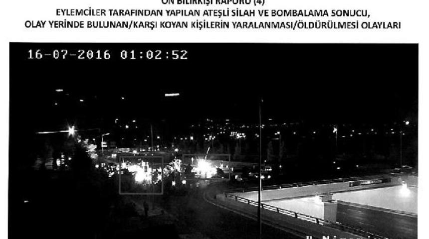 &nbsp;Vatandaşların darbeciler tarafından vurulma anları fotoğraf karelerinde