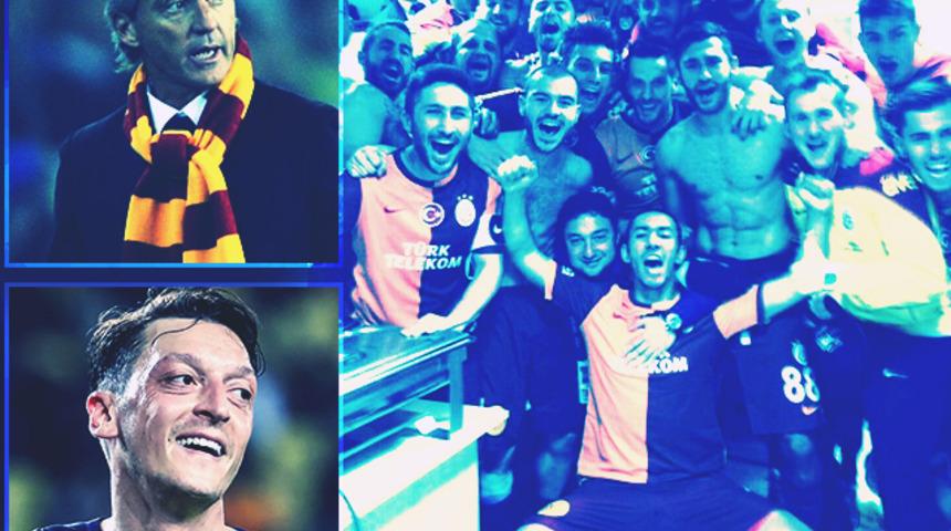 Galatasaray'da Roberto Mancini'nin prensiydi, 'Mesut Özil' gibiyim diyen Oğuzhan Kayar şimdi nerede? Kariyerinde sadece sarı - kırmızılıların bonservis ödediği futbolcunun durumu gündem oldu