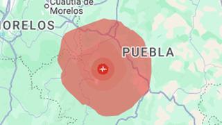 Meksika’da 5.8 büyüklüğünde deprem! Herkes sokağa döküldü