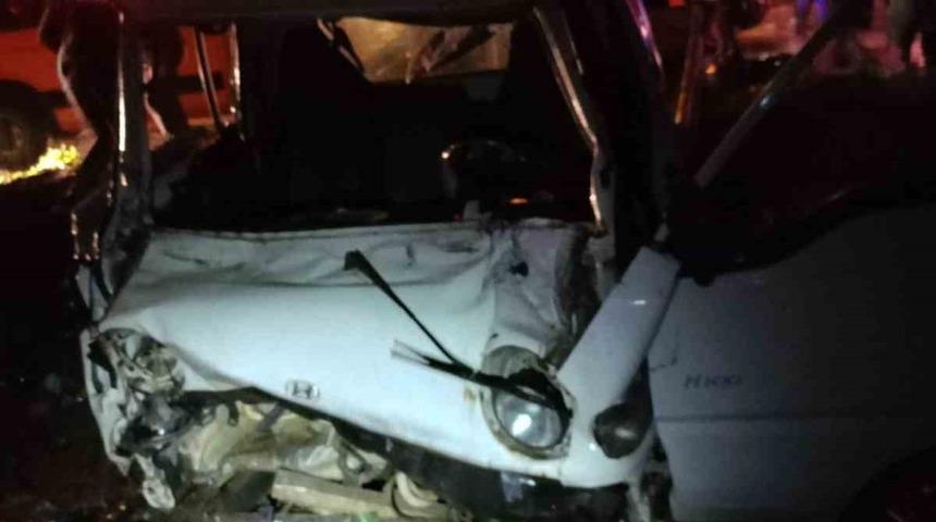 Sultanhisar&rsquo;da trafik kazası: 1 ağır yaralı