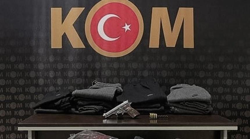 Ardahan&rsquo;da ka&ccedil;ak&ccedil;ılık operasyonu: 4 g&ouml;zaltı