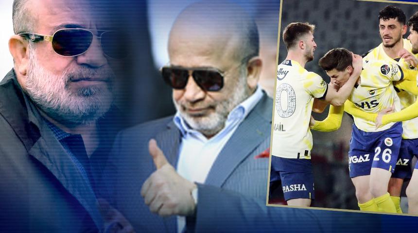 Sivasspor maçında tribünden izledi, maç sonrası apar topar istedi! Adana Demirspor Başkanı Murat Sancak Fenerbahçe'den Miha Zajc ve Samet Akaydın için devreye girdi