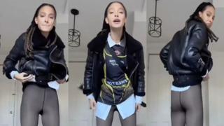 Dalgınlığın en üst seviyesi! Evden çıkarken pantolonunu giymeyi unuttu ancak iş yerinde fark etti... Görüntüler sosyal medyada çok konuşuldu