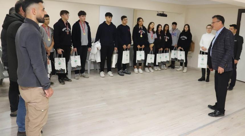 T&uuml;rkiye Model U&ccedil;ak Şampiyonası 2024 yılında Manisa&rsquo;da yapılacak