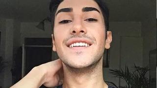 Fenomen Arda Bektaş cinsiyet değiştirdi! Armağan Çağlayan'a konuk oldu... Kan donduran mesajları açıkladı