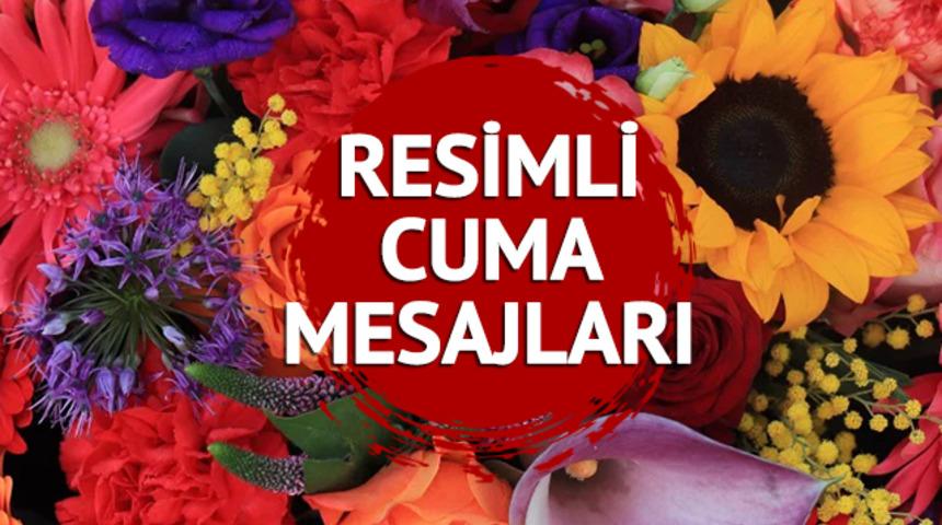 ÖZEL RESİMLİ CUMA MESAJLARI 8 ARALIK 2023: En yeni, 'Hayırlı cumalar' sözleri ile anne, baba, eş için ayetli, dualı, resimli cuma mesajları