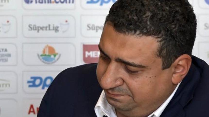 (geniş haber) Antalyaspor'da se&ccedil;imli genel kurul kararı alındı