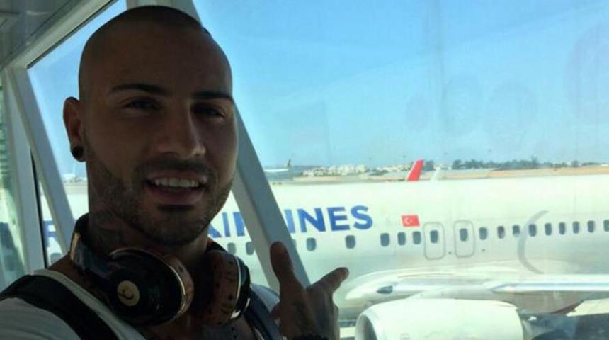 Beşiktaş efsanesi Quaresma kendi hesabından paylaştı! Ailesiyle Türkiye'ye geldi