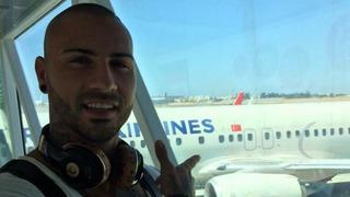 Beşiktaş efsanesi Quaresma kendi hesabından paylaştı! Ailesiyle Türkiye'ye geldi